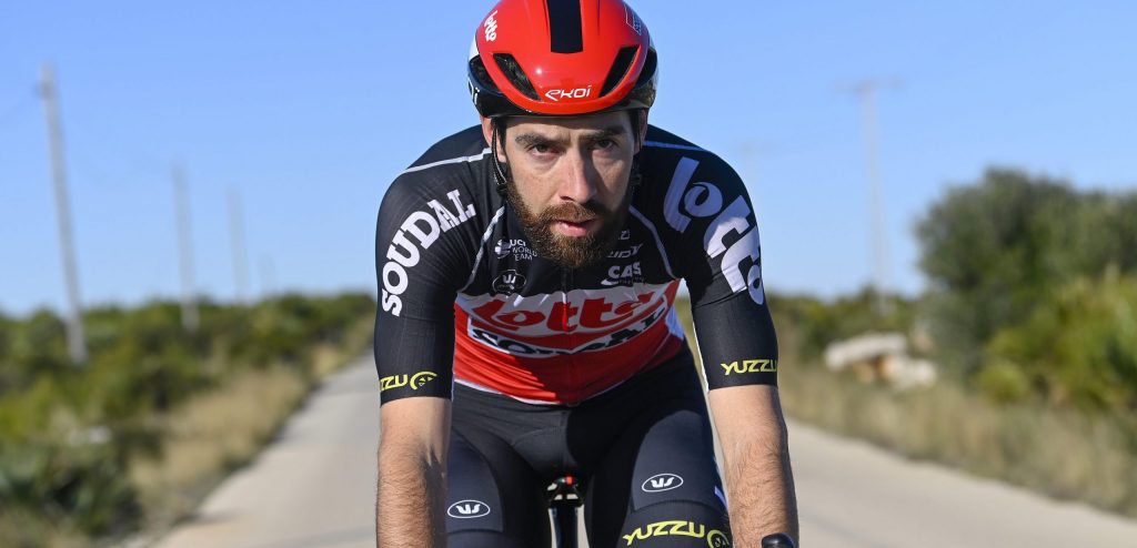 Column Thomas De Gendt: 