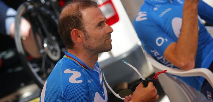 Alejandro Valverde: “Deze overwinning geeft vertrouwen”