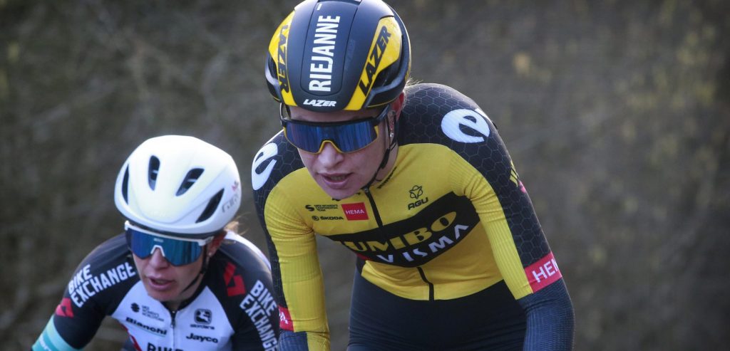 Jumbo-Visma rekent op Markus en Swinkels in Festival Elsy Jacobs