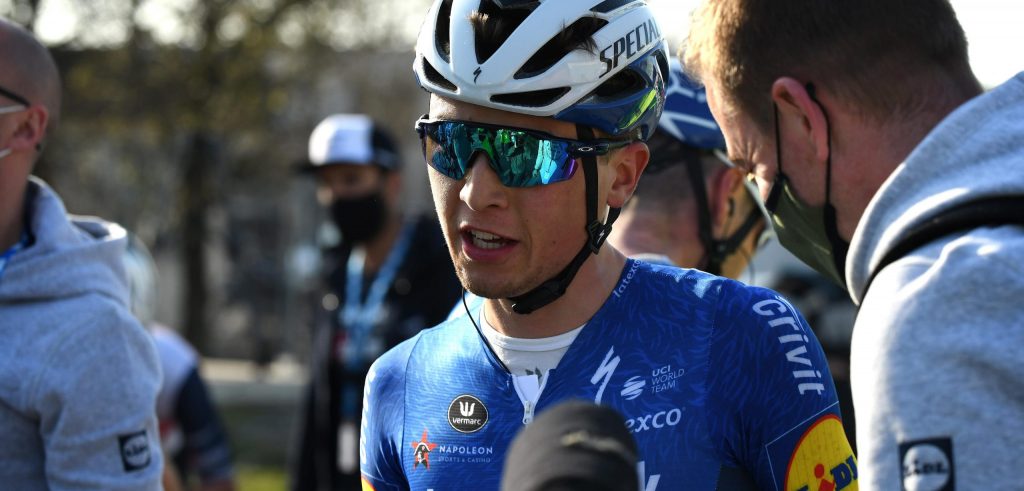 Zieke Mikkel Honoré niet van start in Minerva Classic Brugge-De Panne