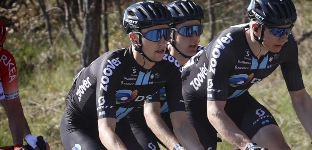 Jai Hindley gaat niet meer van start in slotetappe Tour of the Alps
