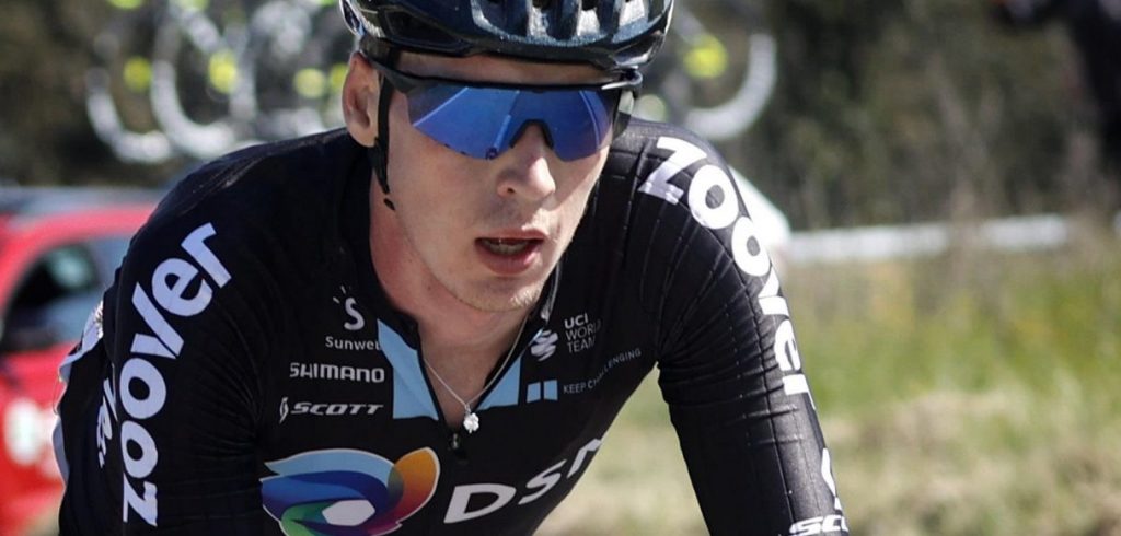 Team DSM met Arensman en Bardet naar Giro di Sicilia