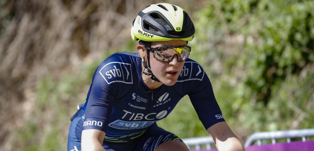 Team TIBCO-Silicon Valley Bank vraagt Women’s WorldTour-licentie aan voor 2022