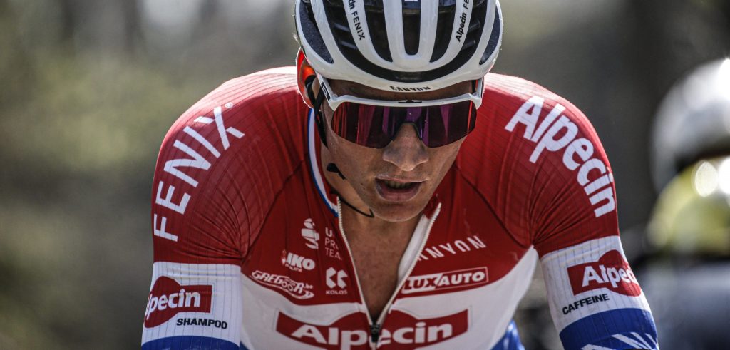 Deelnemers Dwars Door Vlaanderen 2022: Geen Van Aert, wél Van der Poel en Pogacar