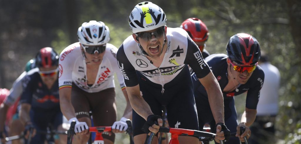 Na harde val in Dwars door Vlaanderen wil Claeys er weer staan in de Ronde