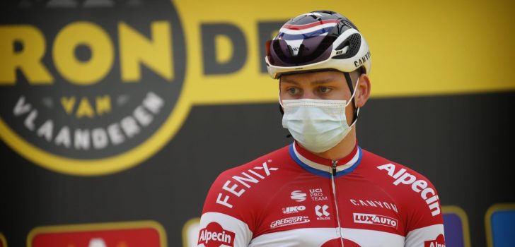 Van der Poel niet bang voor nieuwe slechte dag: “Meestal beperkt het zich tot één koers”