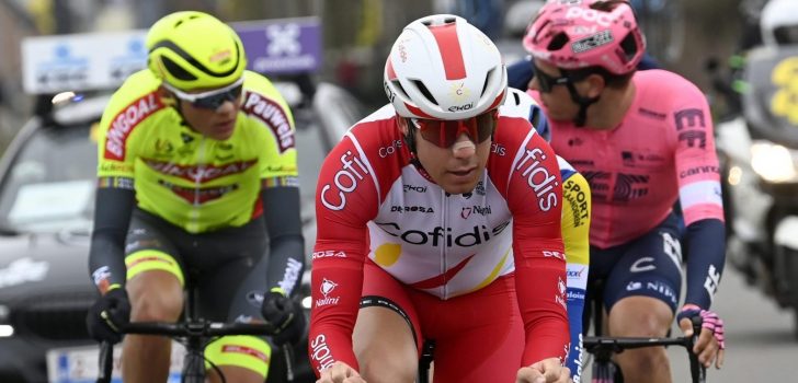 Jelle Wallays reed klassiekers met gebroken scaphoïd: “Toch tevreden over voorjaar”