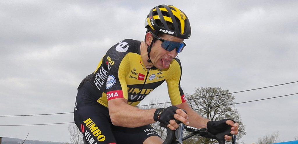 Wout van Aert wil Brabantse Pijl winnen bij debuut: “Verwacht een harde finale”