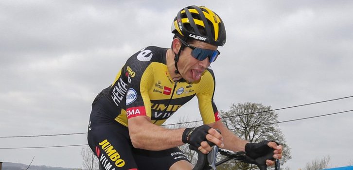 Wout van Aert wil Brabantse Pijl winnen bij debuut: “Verwacht een harde finale”