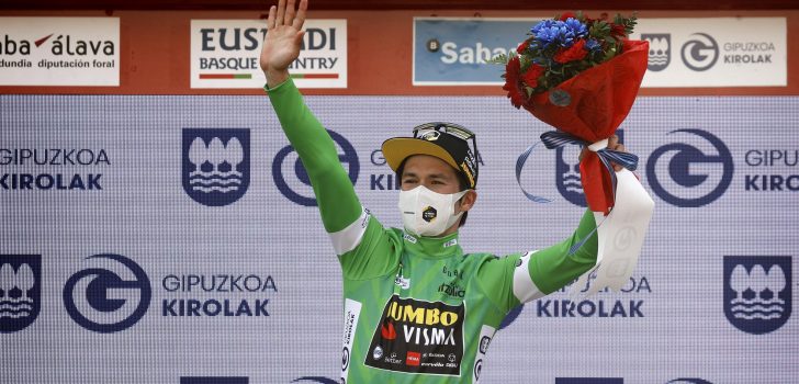 Roglic: “Morgen vanaf de eerste kilometer volle bak koersen”