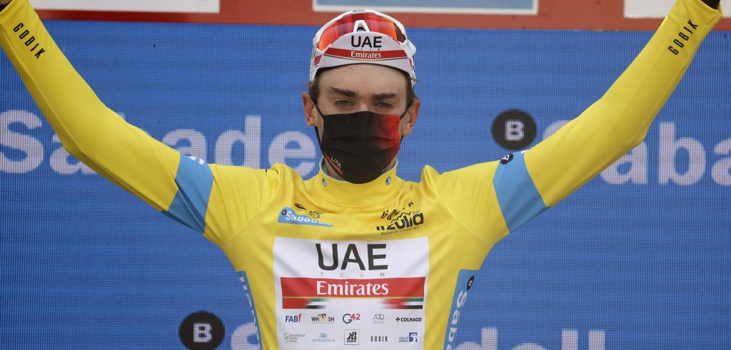 Geen Giro maar mogelijk Tourdebuut voor Brandon McNulty