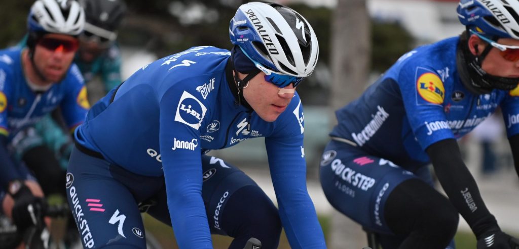 Jakobsen wil zich blijven verbeteren: “En hopelijk haal ik de Vuelta bijvoorbeeld”