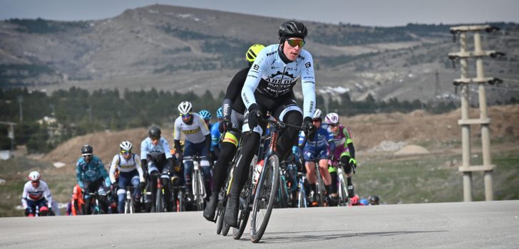 Volg hier de tweede etappe van de Ronde van Turkije 2021