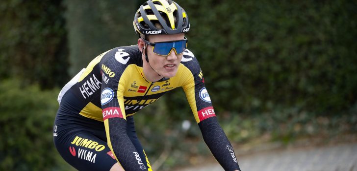 Leemreize voert Nederlandse selectie aan in Tour de l’Avenir