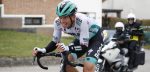 Schelling toont zich: “Kracht tekort toen Van Aert en Pidcock aanvielen”