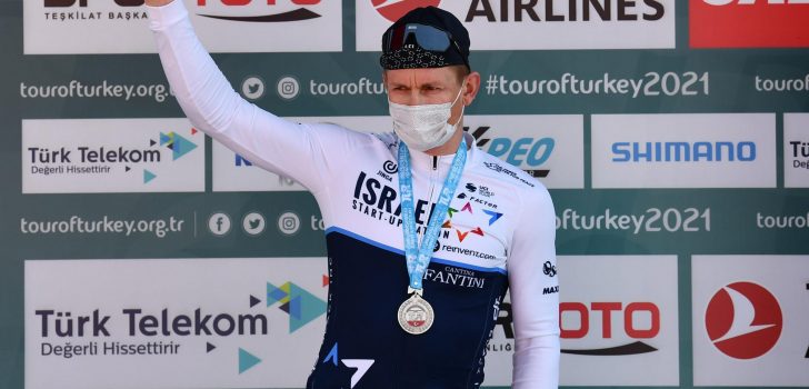 André Greipel (39) stopt aan het eind van het seizoen als profrenner