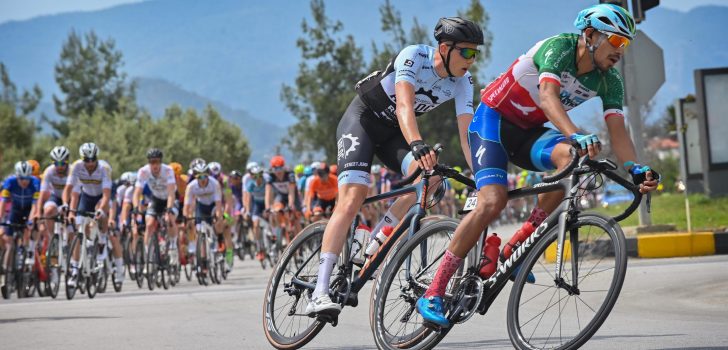 Volg hier de zevende etappe van de Ronde van Turkije 2021