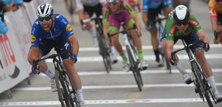 Vierde ritzege Cavendish in Turkije: Veel meer dan ik verwacht had