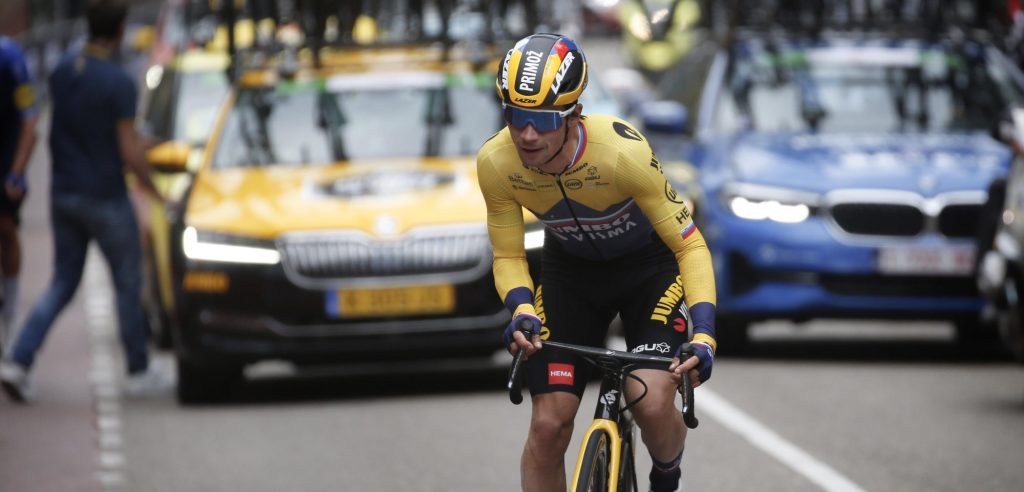 Primoz Roglic voor start Waalse Pijl: “Ik ben er klaar voor”