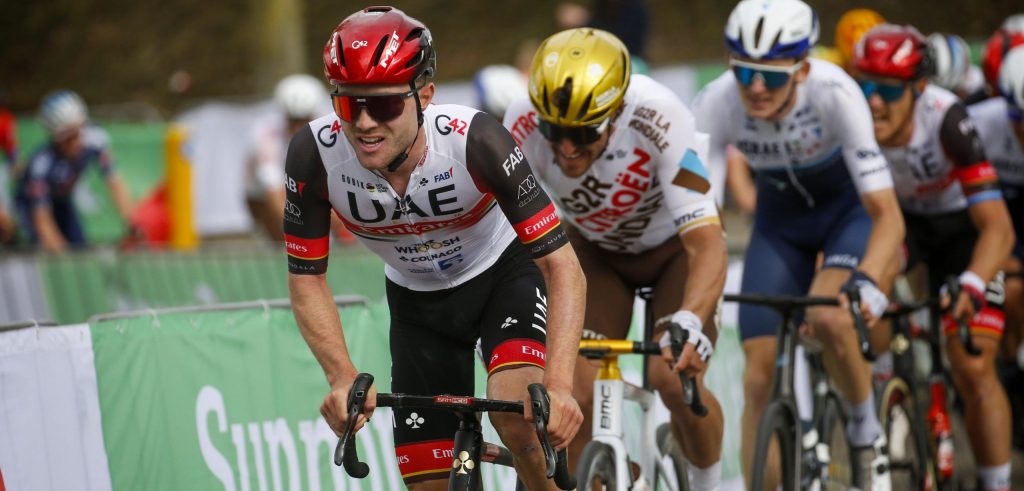 Marc Hirschi wil in Romandië voor etappezeges gaan