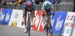 Grossschartner na tweede plaats: “Moscon was slim in de sprint”