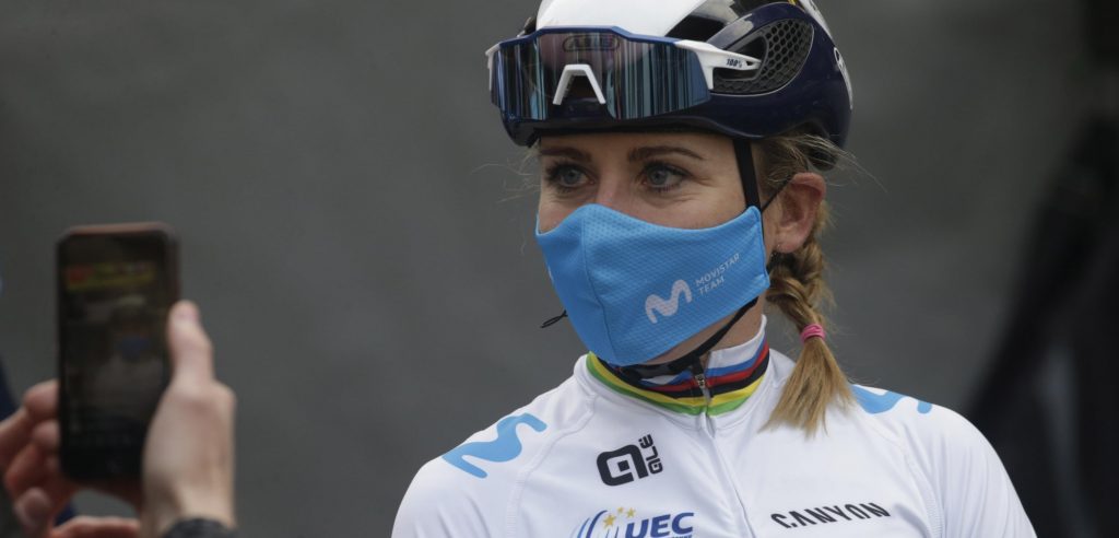 Van Vleuten oppermachtig in openingsrit Setmana Ciclista Valenciana