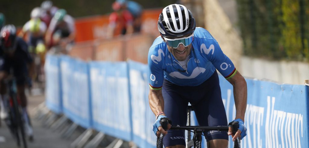 Vuelta 2021: Movistar met Miguel Ángel López, Enric Mas en Alejandro Valverde
