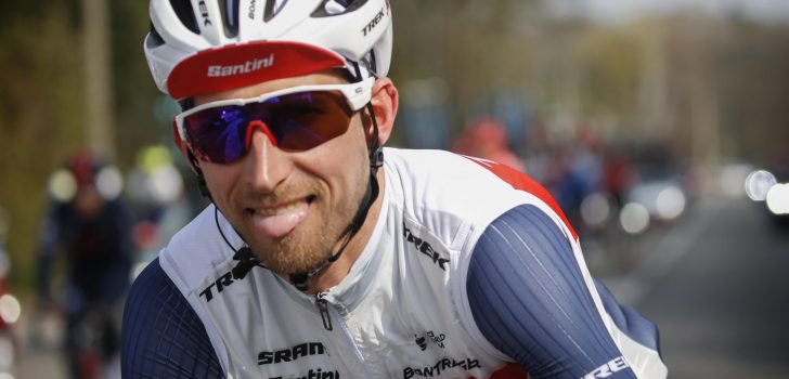 Bauke Mollema achtste in Luik: “Maximaal haalbare”