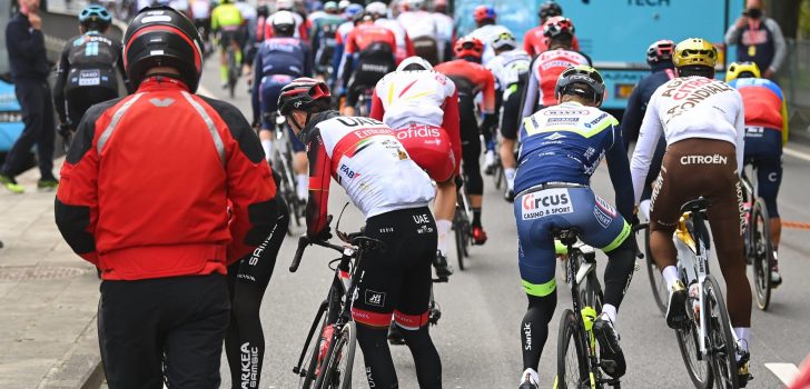 David De la Cruz niet in Romandië vanwege gebroken rib