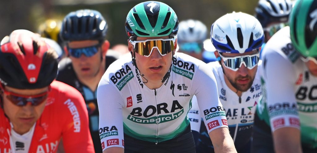 Tour 2021: BORA-hansgrohe met Kelderman, Schelling en Sagan