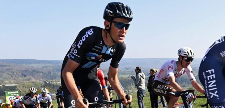 Ook Tiesj Benoot van start in Antwerp Port Epic