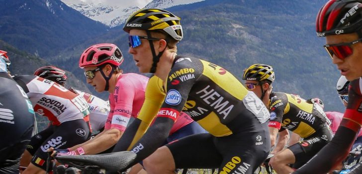 Kuss stijgt in Romandië, Kruijswijk niet mee in finale