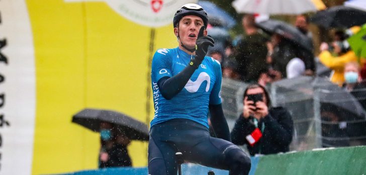 Soler keert na blessure in Giro terug in Ronde van Zwitserland