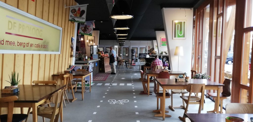 5 wielercafés om te bezoeken (nu ze weer open zijn)