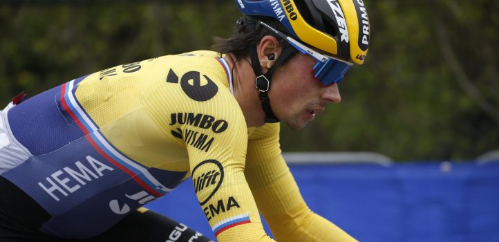 Roglic over Luik-Bastenaken-Luik: “Je moet een speciale dag hebben”