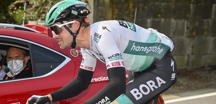 BORA-hansgrohe met Schachmann en Kelderman naar Luik-Bastenaken-Luik