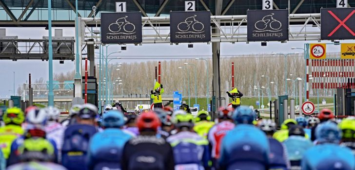 Volg hier de Scheldeprijs voor mannen 2021