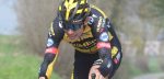 Wout van Aert verkent parcours Ronde, Museeuw met Movistar