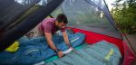Win een Therm-a-Rest Trail Pro,  een must-have voor jouw Bikepacking avontuur