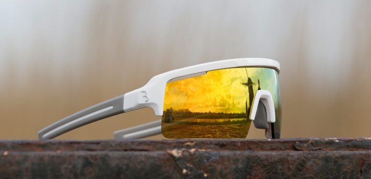 BBB Cycling’s Fuse: Flashy en haarscherpe fietsbril