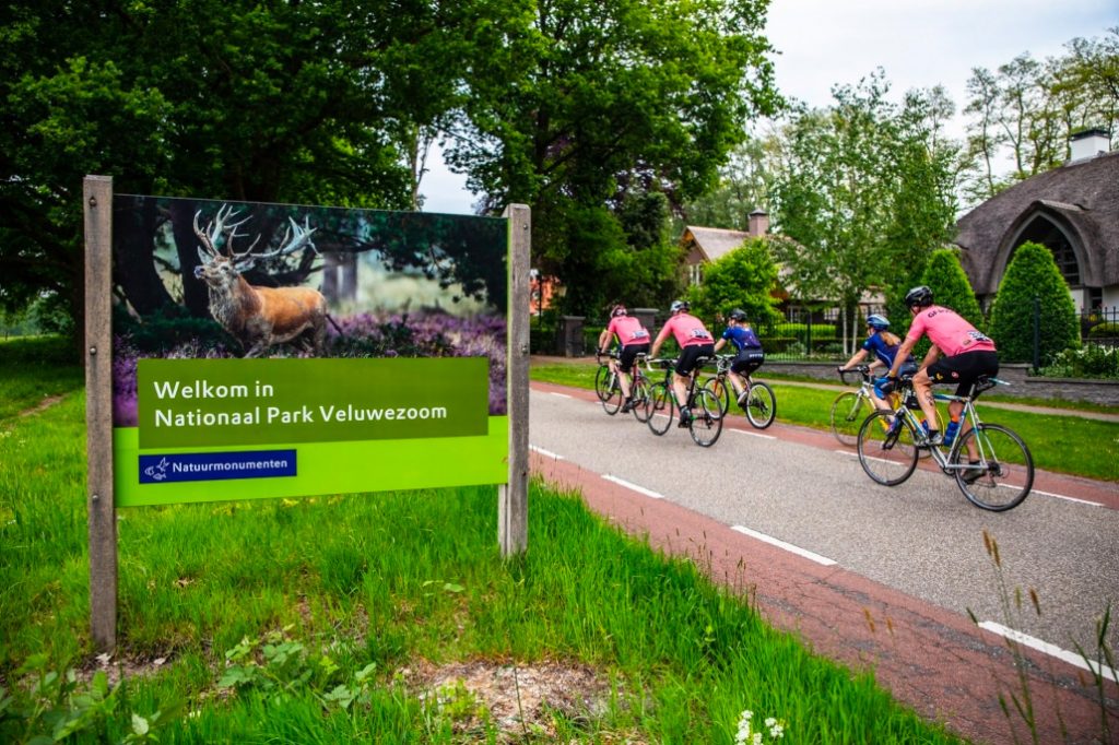 Tour of Holland verbindt profwielrennen met zes toertoertochten