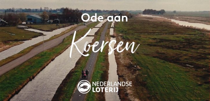 Ode aan Koersen – Nederlandse Loterij