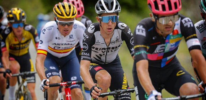 George Bennett nog twee keer te zien in tenue van Jumbo-Visma