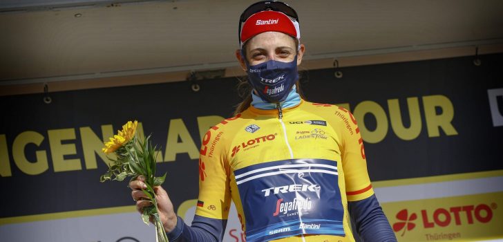 Prestigieuze LOTTO Thüringen Ladies Tour gaat dit jaar niet door