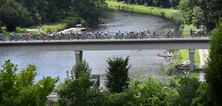 Volg hier de Tour du Finistère 2021