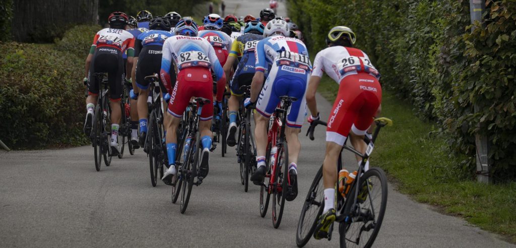 Volg hier de eerste etappe van de Orlen Nations Grand Prix 2021