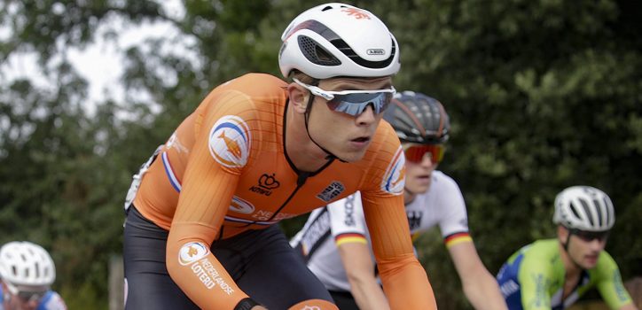 Marijn van den Berg opent Orlen GP met zege