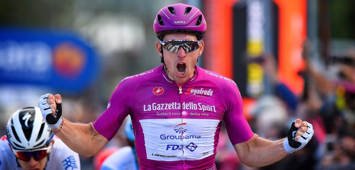 Giro 2022: Groupama-FDJ stuurt omvangrijke sprinttrein mee met Arnaud Démare