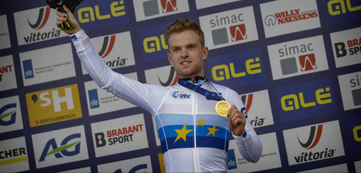 EK veldrijden dit jaar op de VAM-berg