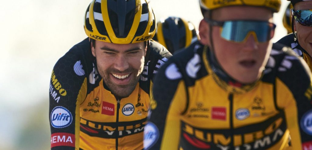 Dumoulin, Oomen en Tolhoek doen mee aan toertocht in Thailand